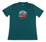 Quick Dry Short-Sleeve T-Shirt - Unisex