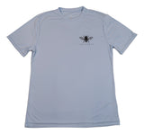 Quick Dry Short-Sleeve T-Shirt - Unisex