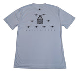 Quick Dry Short-Sleeve T-Shirt - Unisex