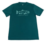 Quick Dry Short-Sleeve T-Shirt - Unisex