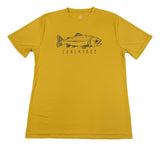 Quick Dry Short-Sleeve T-Shirt - Unisex
