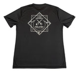 Quick Dry Short-Sleeve T-Shirt - Unisex
