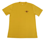 Quick Dry Short-Sleeve T-Shirt - Unisex