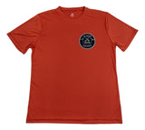 Quick Dry Short-Sleeve T-Shirt - Unisex