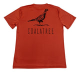 Quick Dry Short-Sleeve T-Shirt - Unisex