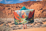 Puffy Kachula Blanket - Greater Zion Edition