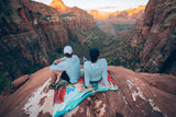 Puffy Kachula Blanket - Greater Zion Edition