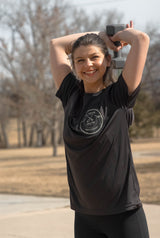 Quick Dry Short-Sleeve T-Shirt - Unisex