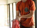 Quick Dry Short-Sleeve T-Shirt - Unisex