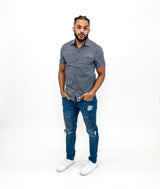 Switchback Short-Sleeve Shirt - Men's