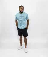 Quick Dry Short-Sleeve T-Shirt - Unisex