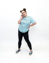 Quick Dry Short-Sleeve T-Shirt - Unisex