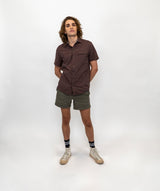 Switchback Short-Sleeve Shirt - Men's