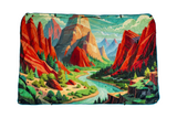 Puffy Kachula Blanket - Greater Zion Edition