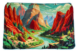 Puffy Kachula Blanket - Greater Zion Edition