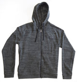 Full-Zip Evolution Hoodie-black